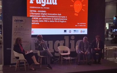 Servizi innovativi per l’Agrifood: Sysman partecipa al progetto CETMA-DIHSME
